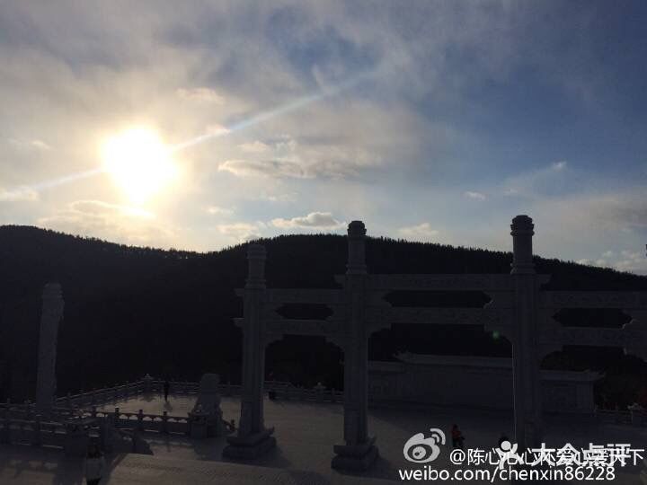 横山寺图片