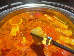 -冯排骨涮烤火锅(华商国际城店)