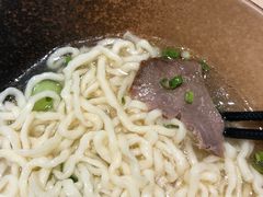 -面乙新派手擀面(大悦城店)