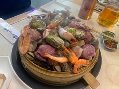 -船梆煮•蒸汽海鲜·生腌干蒸(五四广场店)
