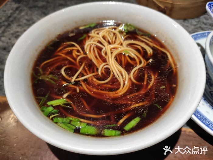 南京大牌档(中关村店)老牌阳春面图片