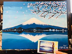 -Fun Job Art 零基础油画国画DIY画室(望京店)