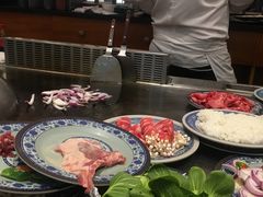 -大渔铁板烧(中山路八佰伴店)