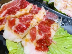 -燚青春东北泥炉烤肉(百合店)