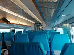 -龙阳路磁悬浮列车总站-停车场