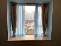 -有肆年整体软装设计 窗帘墙布硬包挂画(红星美凯龙双楠店)