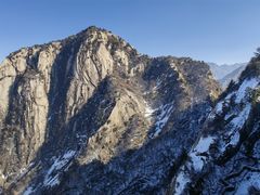 -华山风景名胜区-苍龙岭