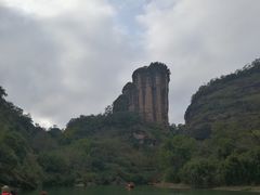 -武夷山风景名胜区-玉女峰