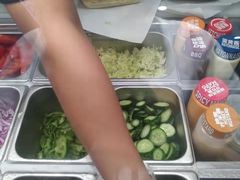 -赛百味SUBWAY(长宁龙之梦店)