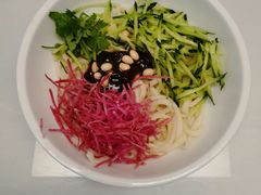 老北京炸酱面-原乡本味景山西街烤鸭店(北海公园店)