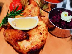 香喷喷的烤鸡-随心小姐