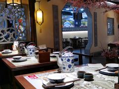 -绿茶餐厅(昌平悦荟店)