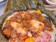 -喜势点·糖沙翁手工茶点·本地人茶居(永庆坊店)