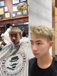 -尼特斯男士发型馆