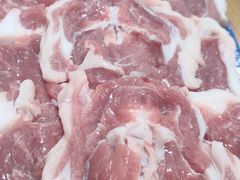 羊上脑-同城四季爆肚涮羊肉(安华里店)