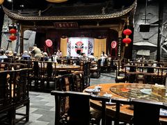 -顺兴老茶馆·精品川菜(世纪城店)