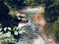 -西岭雪山大飞水景区
