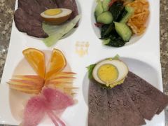 -磨沟沿老字号牛肉面·清真(金港城店)