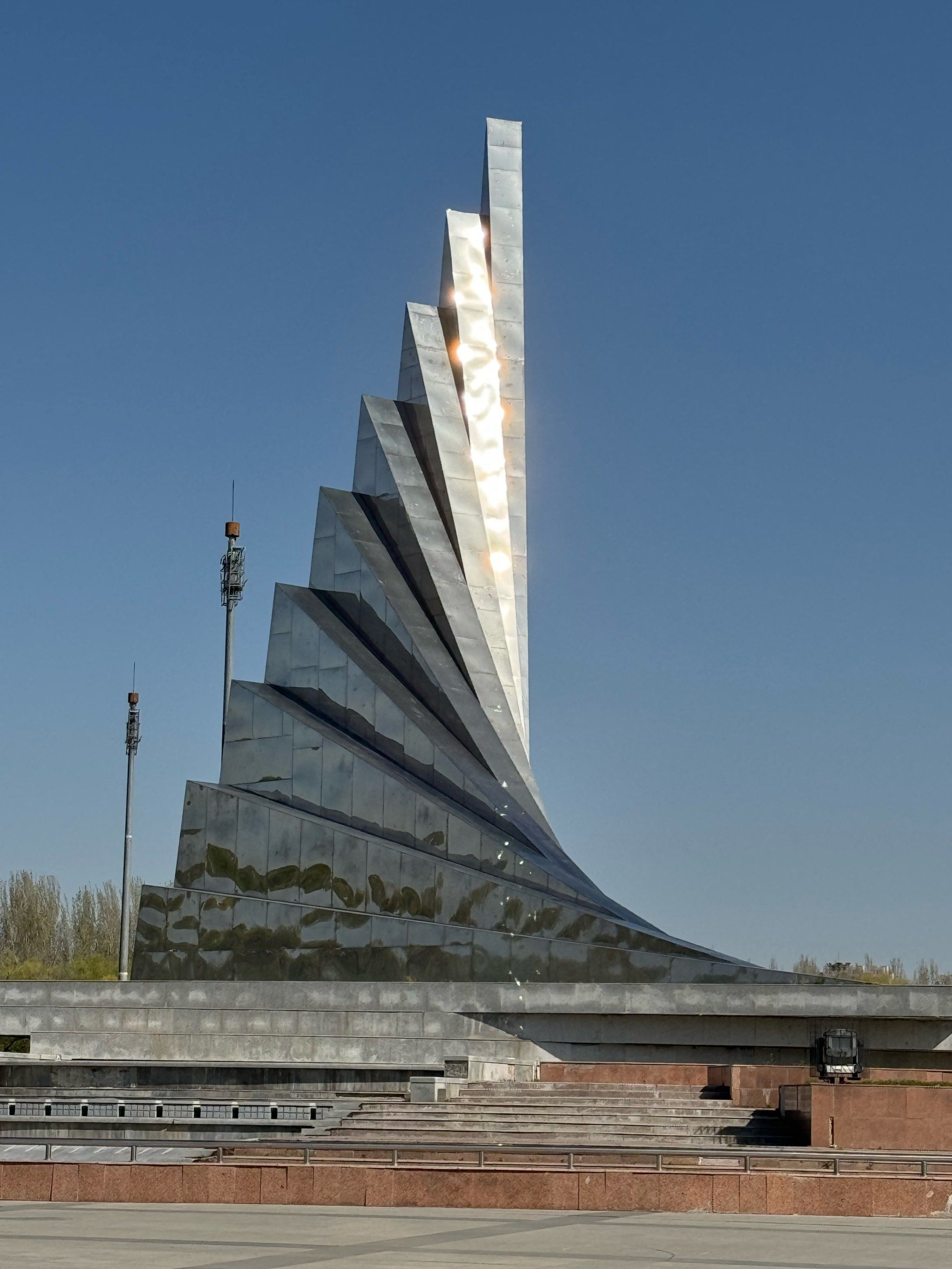 信仰的建筑与雕塑