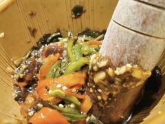 -老湖南民间菜·牛肉十八炒(花都店)
