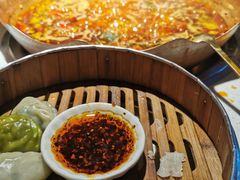 -墨居上隐·院子里火锅(峨眉店)