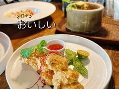 -喜洲吧·江畔老船厂·庭院餐厅(喜临院店)