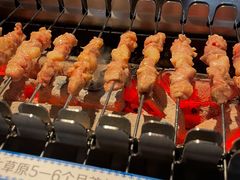 呼伦贝尔羊肉串-很久以前羊肉串(昌里路三钢里店)