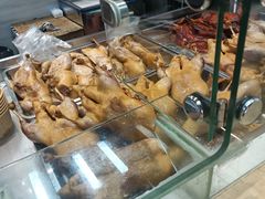 -戚顺兴盐水鸭(新街口明瓦廊店)