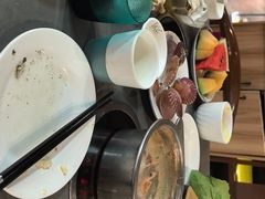 -遇上西雅图多融合海鲜自助餐厅(中房金谊广场店)