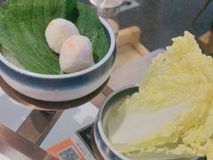 -烹然四季椰子鸡火锅(姚家园万象汇店)