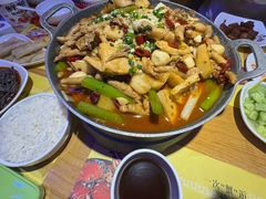 -赖胖子肉蟹煲(金牛万达店)