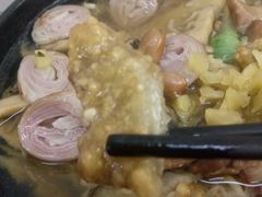 醋肉-阿芬卤面(花巷店)