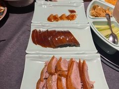 -羲和雅苑•北京烤鸭(平安国际金融中心店)