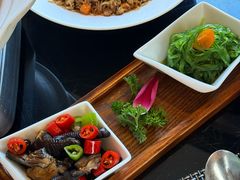 -富力威斯汀酒店-中国元素中餐厅(武昌临江店)