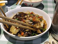 -彭耕记猪油炒小菜(吉联mall店)