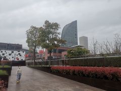 -北外滩滨江绿地