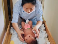 点击看大图 -baby bella小贝拉母婴护理中心(珠海希尔顿店)