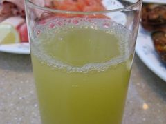 柠檬汁-亮马河饭店翠雅咖啡厅