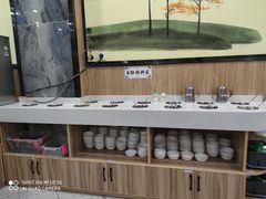 自助取餐区-古乐牛香·鲜牛肉牛杂火锅(千灯店)