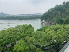-璟象酒店-爱丽坊景观餐厅