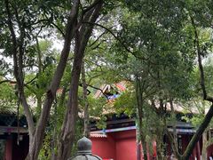 -南岳大庙