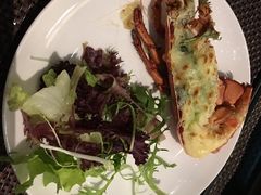 -唐拉雅秀酒店-西锦汇空中BBQ·思创餐厅
