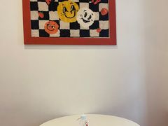 用餐区-稻妻面包·Lightning Bakery(万象店)