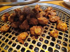 -唯成•韩国炭火烤肉 유성고기