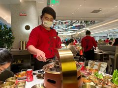 -西塔老太太泥炉烤肉(川沙百联店)