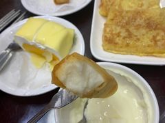 炸牛奶-民信老铺(华盖路店)