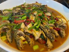昂刺鱼-好灶头妈妈菜·柴火灶台鱼·千岛湖土菜地标美食