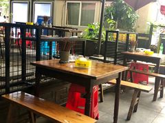 露天位-老地方猫儿面(磁器口店)