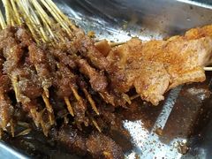-阿姨小肉摊(同济西苑店)