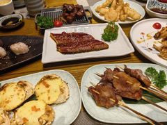 -山盛创作料理·Yamamori(珠宾店)